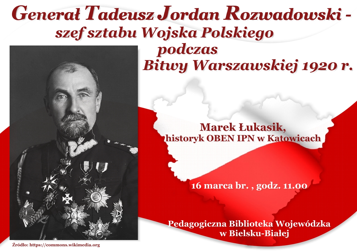 Generał Tadeusz Jordan-Rozwadowski