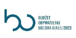logo budżetu obywatelskiego na 2023 rok