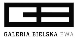 Logo Galerii Bielskiej BWA